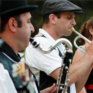 Avatar för The Brandeis-Bardin Klezmer En
