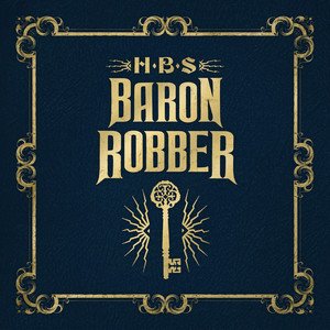 Baron Robber - Single