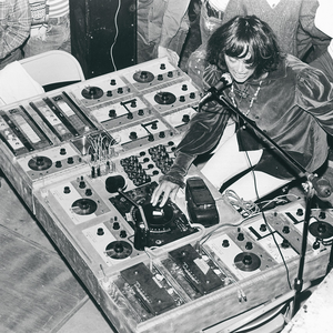 Silver Apples photo provided by Last.fm