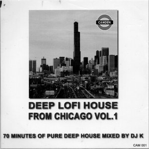 Deep LoFi House From Chicago Vol.1