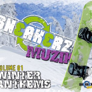 Sneakerz MUZIK Winter Anthems