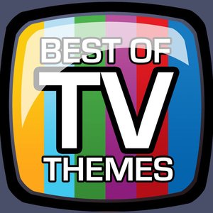 “Ultimate TV Theme Tunes”的封面