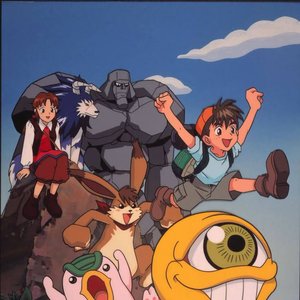 Avatar for monster rancher