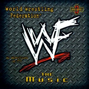 Zdjęcia dla 'Wwe - the Music - Vol 3'