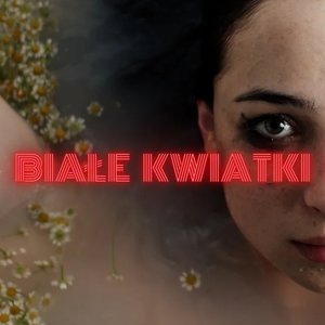 Białe kwiatki