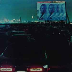 At The Drive-In