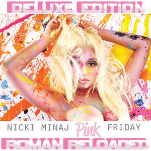 Изображение для 'Pink Friday ... Roman Reloaded (Deluxe)'