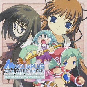 AQUAPLUS VOCAL COLLECTION VOL.3