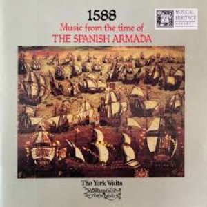 1588 - Music from the time of the Spanish Armada