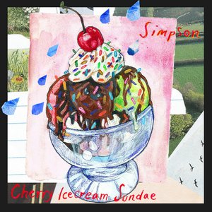 Cherry Ice Cream Sundae - Single