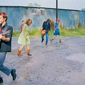 Luther Wright & the Wrongs photo provided by Last.fm