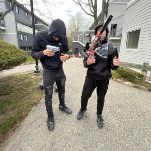 Riding Wit Opps - Single