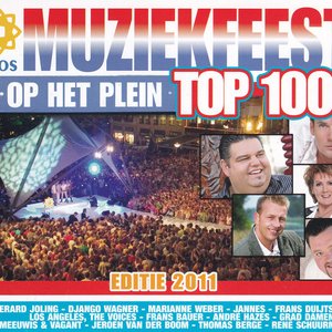 Muziekfeest Op Het Plein Top 100 - Editie 2011