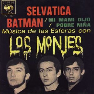 Música de las Esferas con Los Monjes