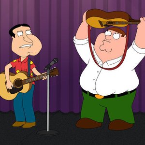 Image for 'Griffin & Quagmire'