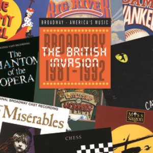 British Invasion: Broadway 1981-1992