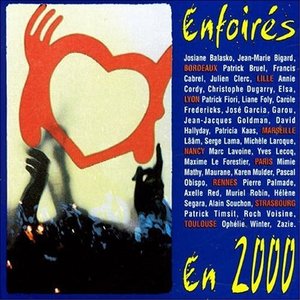 Les Enfoirés en 2000