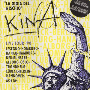 La gioia del rischio (Live tour '90)
