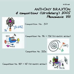 4 Compositions (Ulrichsberg) 2005 Phonomanie VIII
