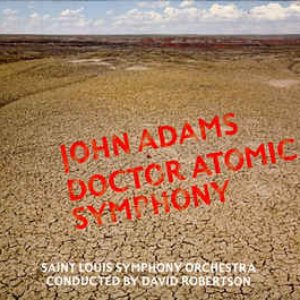 Dr. Atomic Symphony/Guide to Strange Places