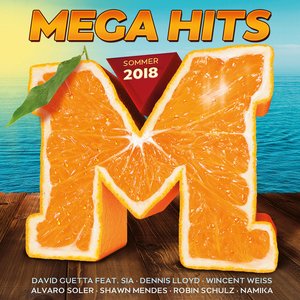 MegaHits Sommer 2018