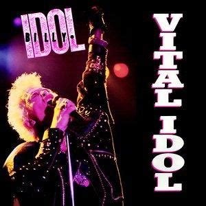 Vital Idol [Explicit]