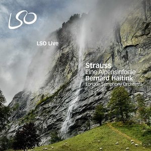 Изображение для 'Strauss: Eine Alpensinfonie (An Alpine Symphony)'