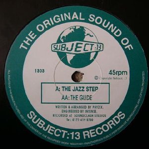 The Jazz Step / The Glide