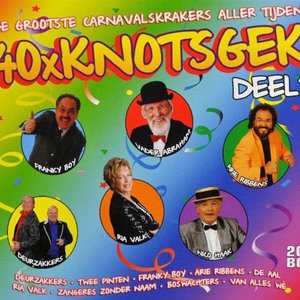 40x knotsgek, deel 1