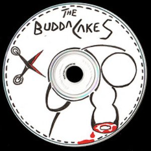 'The Budda Cakes - X (2008) www.thebuddacakes.bigcartel.com'の画像