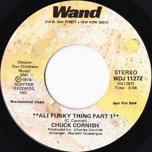 Ali Funky Thing