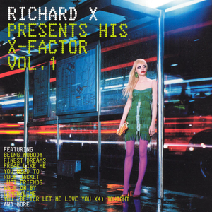 Richard X Feat. Kelis - 15 - Finest Dreams Lyrics - Zortam Music