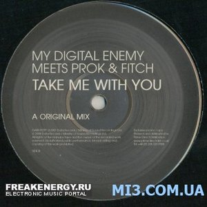 Avatar for MY DIGITAL ENEMY MEETS PROK & FITCH