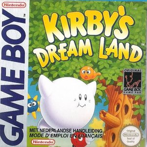 Kirby’s Dream Land Original Soundtrack