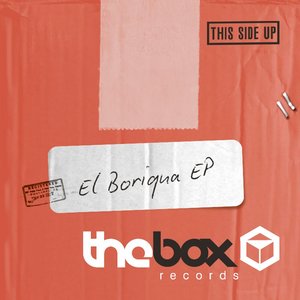 El Boriqua EP