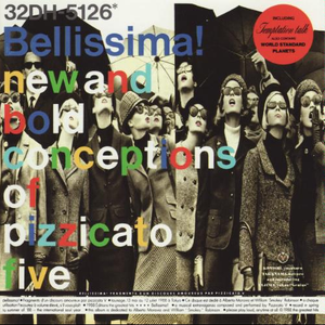 Bellissima! cover