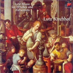 Bild für 'Lute Music For Witches And Alchemists'