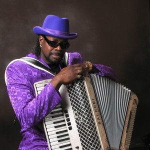 Avatar de C.J. Chenier & The Red Hot Louisiana Band