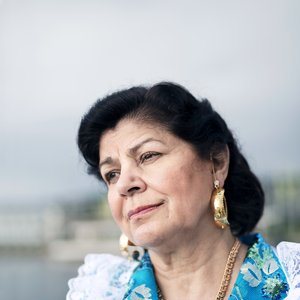 Hilja Grönfors 的头像