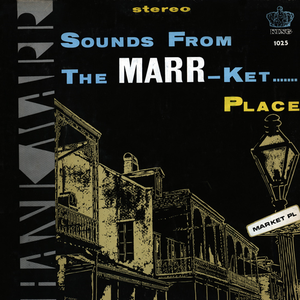 Sounds From the Marr-Ket Place cover