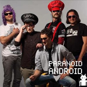 Avatar di Paranoid Android