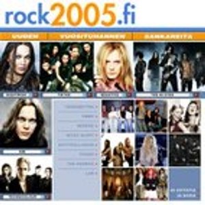 Image for 'rock2005.fi (disc 1)'