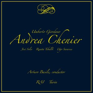 Image for 'Andrea Chenier'