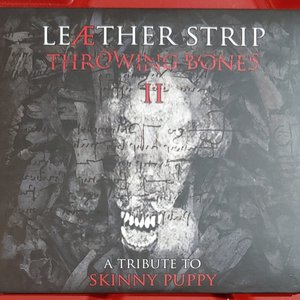 “Throwing Bones II (A Tribute To Skinny Puppy)”的封面