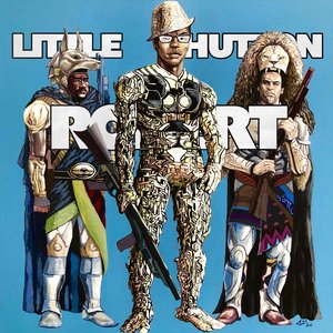 Little Robert Hutton [Explicit]