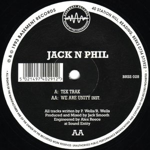 Tek Trak / We Are Unity