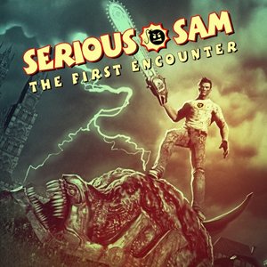 Serious Sam: the First Encounter in-Game Soundtrack