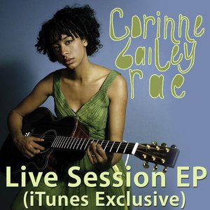“Live Session (iTunes Exclusive) - EP”的封面