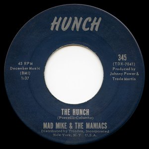 The Hunch / Quarter To Four