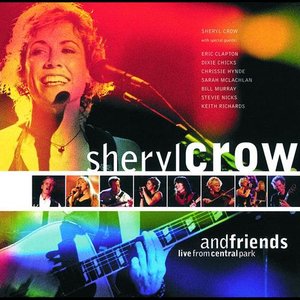 Изображение для 'Sheryl Crow & Friends Live From Central Park'